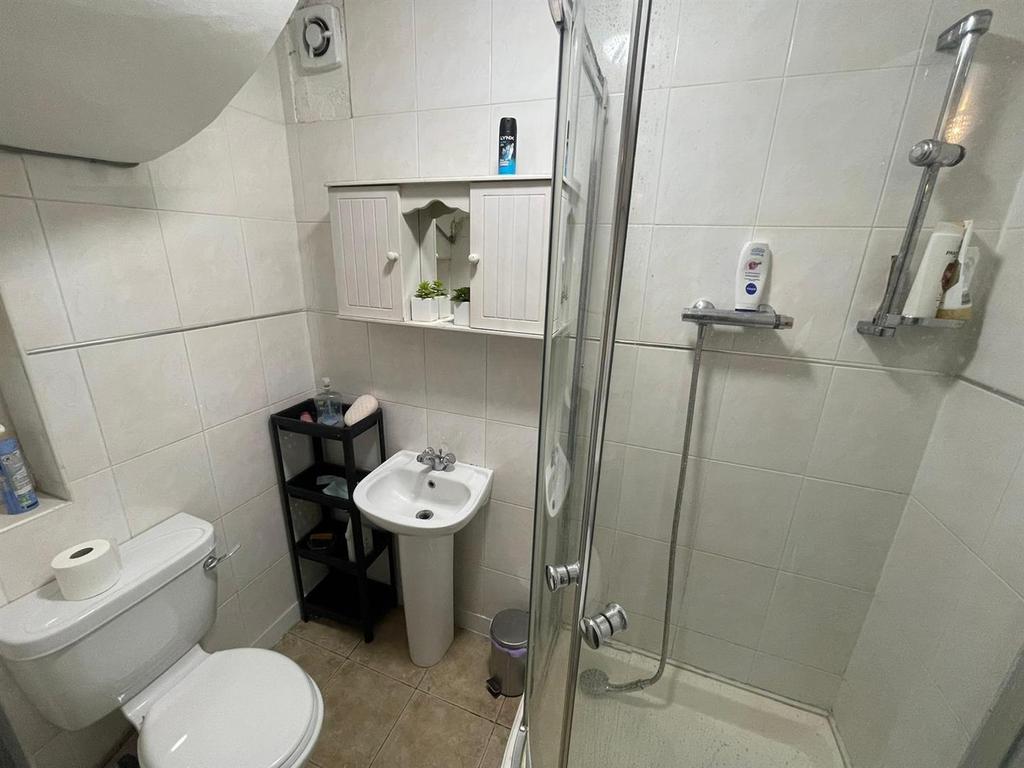 Ground Floor Bathroom