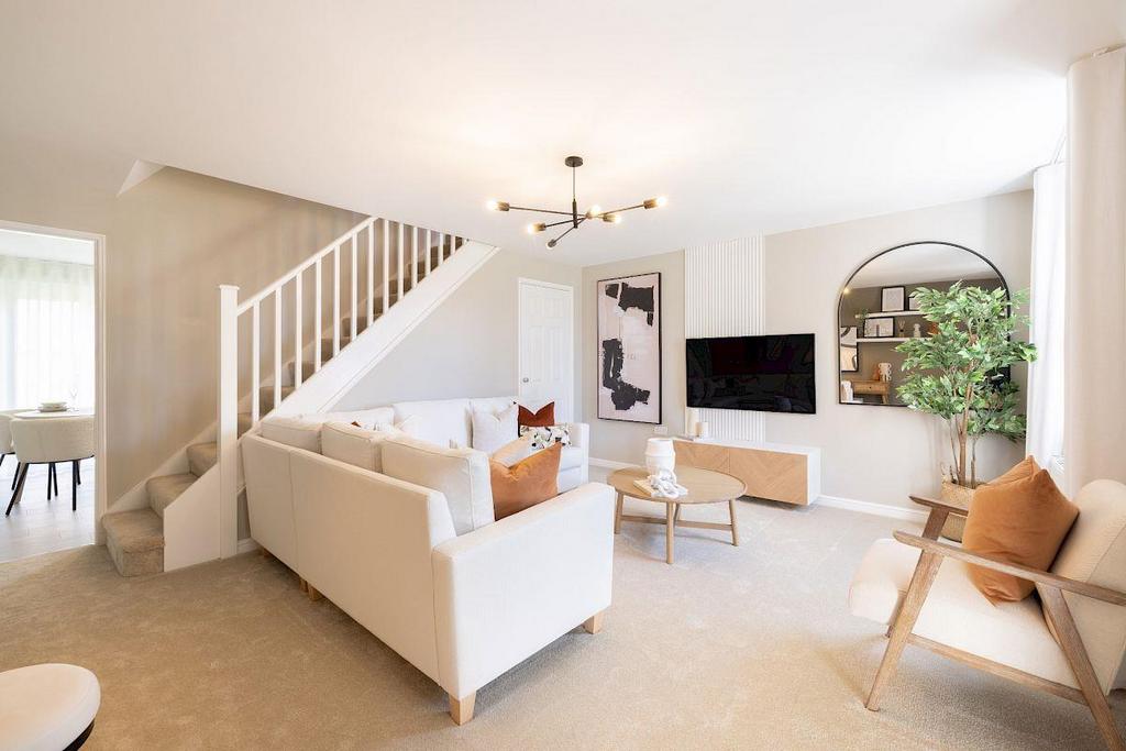 Skiddaw View, Aspatria CA7 3 bed detached house for sale £229,995