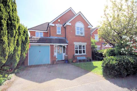 4 bedroom detached house for sale, Randall Drive, Toddington, Dunstable