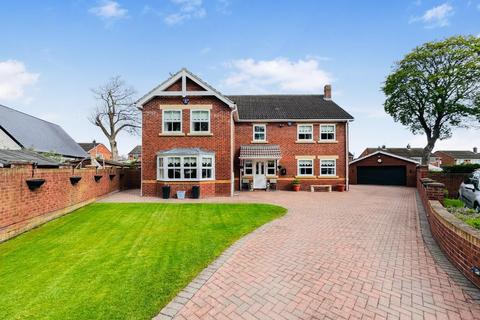 5 bedroom detached house for sale, Norton House, Hartlepool