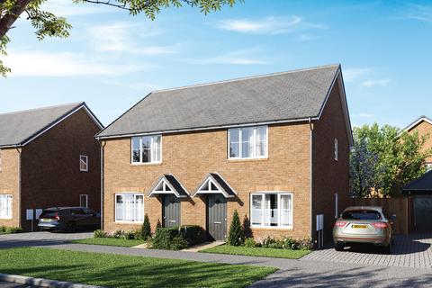 2 bedroom semi-detached house for sale, Plot 67, The Cherry at Haddon Peake, Off London Road PE7
