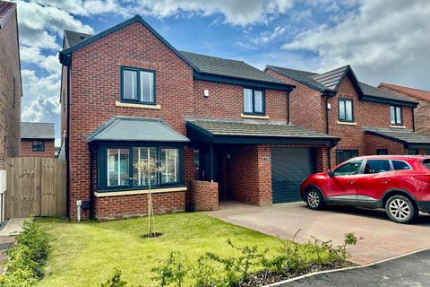 4 bedroom detached house for sale, Browdie Road, Darlington