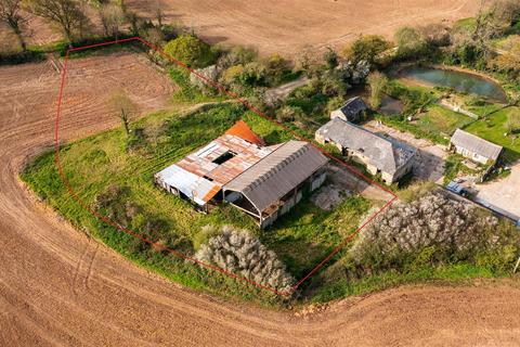 Plot for sale, Kestle Farm, Ladock