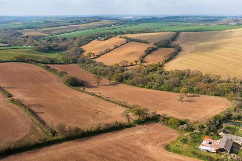 Plot for sale, Kestle Farm, Ladock