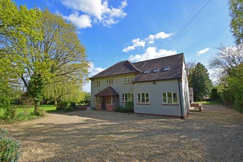 5 bedroom detached house for sale, Ridgeway, Alcester Road, Finstall, Bromsgrove, Worcestershire, B60 1EW