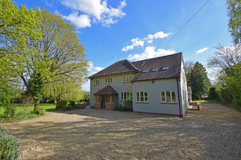 Ridgeway, Alcester Road, Finstall... 5 bed detached house for sale £