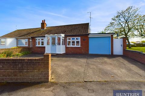 2 bedroom semi-detached bungalow for sale, Clarence Drive, Filey