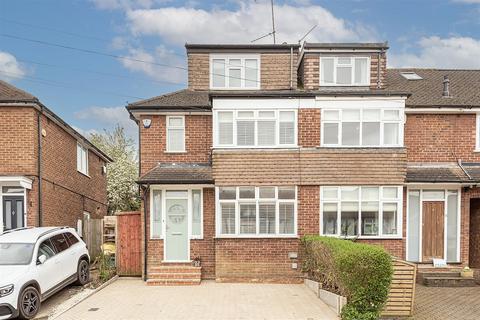 4 bedroom semi-detached house for sale, Glemsford Drive, Harpenden