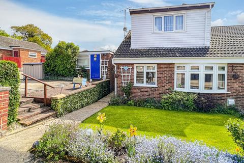2 bedroom semi-detached house for sale, Nether Court, Halstead, CO9