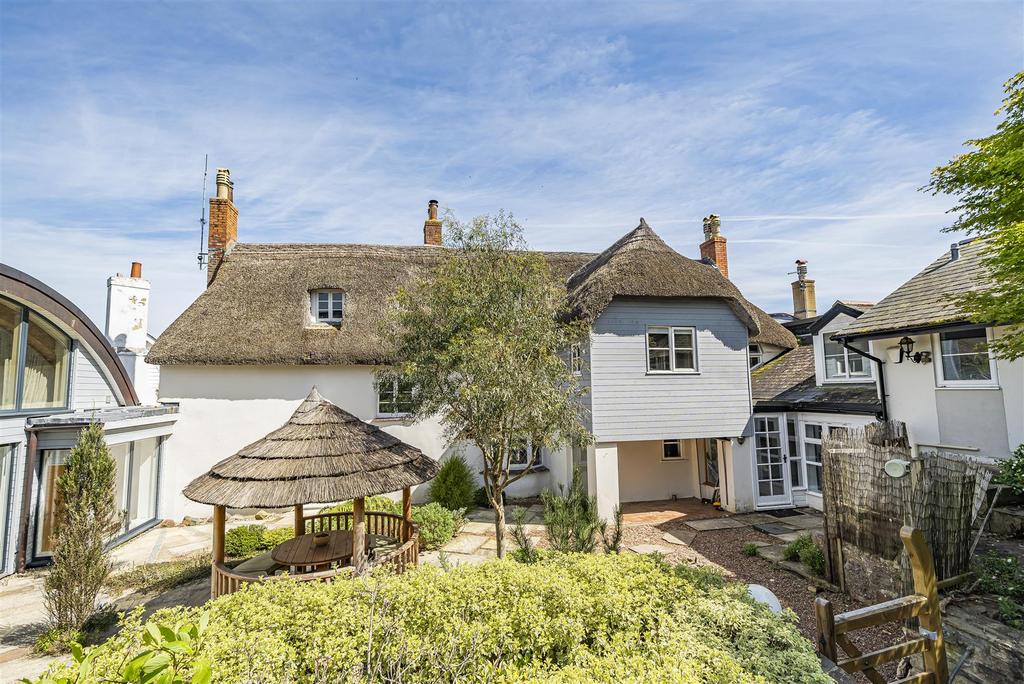 Ringmore Road, Shaldon, Teignmouth 5 bed detached house £995,000