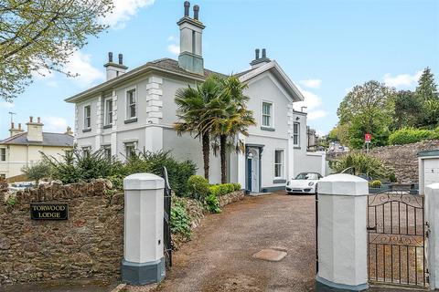 7 bedroom detached house for sale, Torwood Gardens Road, Torquay