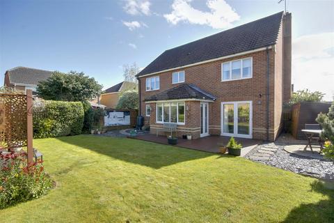 4 bedroom detached house for sale, Linton, Elloughton, Brough