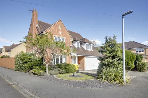 4 bedroom detached house for sale, Linton, Elloughton, Brough