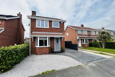 3 bedroom detached house for sale, Broadmanor, North Duffield, Selby