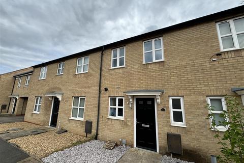2 bedroom terraced house to rent, Pearl Gardens, Warsop NG20