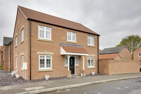 4 bedroom detached house for sale, Cape Drive, Anlaby, Hull