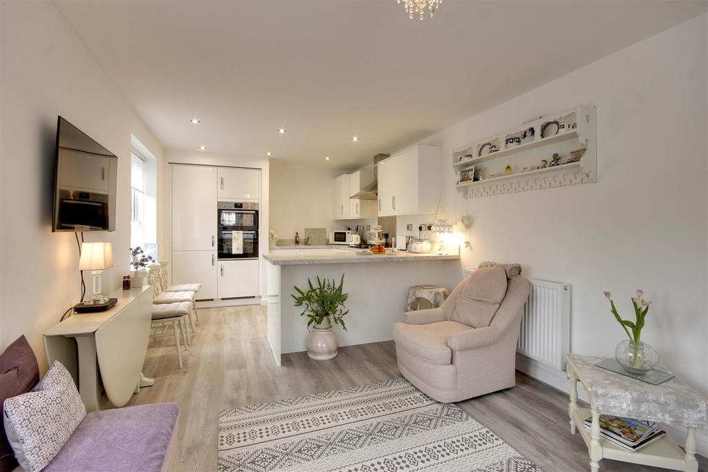 Open Plan Kitchen