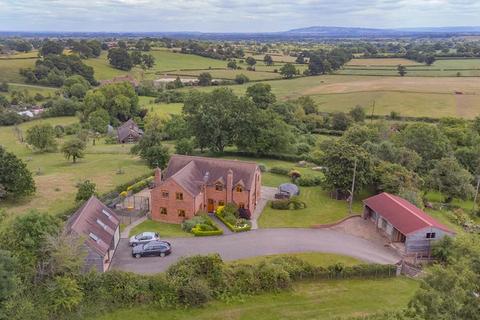 6 bedroom detached house for sale, Eight Oaks, Castlemorton, Malvern, Worcestershire, WR13 6BU
