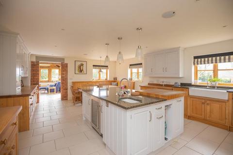 6 bedroom detached house for sale, Eight Oaks, Castlemorton, Malvern, Worcestershire, WR13 6BU