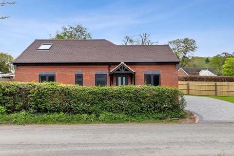 4 bedroom detached house for sale, The New Bungalow, Yew Tree Cottage, Bromsberrow Heath, Ledbury, Herefordshire, HR8 1PG