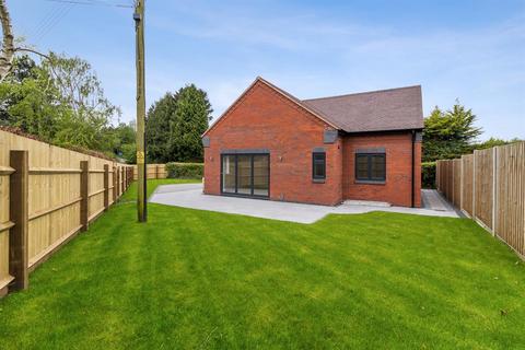 4 bedroom detached house for sale, The New Bungalow, Yew Tree Cottage, Bromsberrow Heath, Ledbury, Herefordshire, HR8 1PG