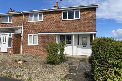 3 bedroom terraced house for sale, Bousfield Crescent, Newton Aycliffe