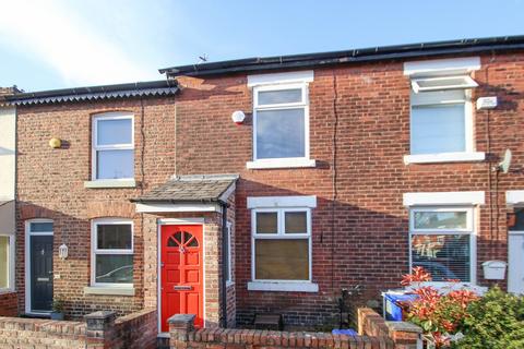 2 bedroom terraced house to rent, Crossland Road, Chorlton, Manchester, M21