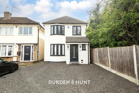 3 bedroom detached house for sale, Dury Falls Close, Hornchurch, RM11
