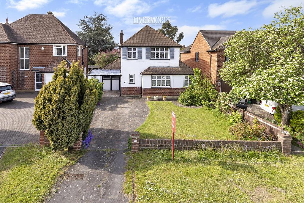 Shepherds Lane, Dartford 3 bed detached house for sale £725,000