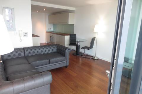 1 bedroom apartment to rent, Beetham Tower, City Centre