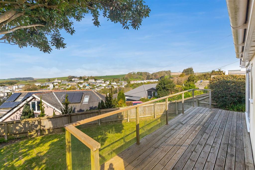 Terrace and View