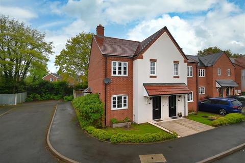 3 bedroom semi-detached house for sale, 19 Staley Grove, Highley, Bridgnorth