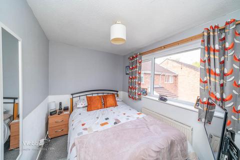 1 bedroom maisonette for sale, Herondale, Hednesford, Cannock WS12