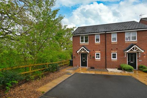 2 bedroom semi-detached house for sale, 29 Hitchens Way, Highley, Bridgnorth