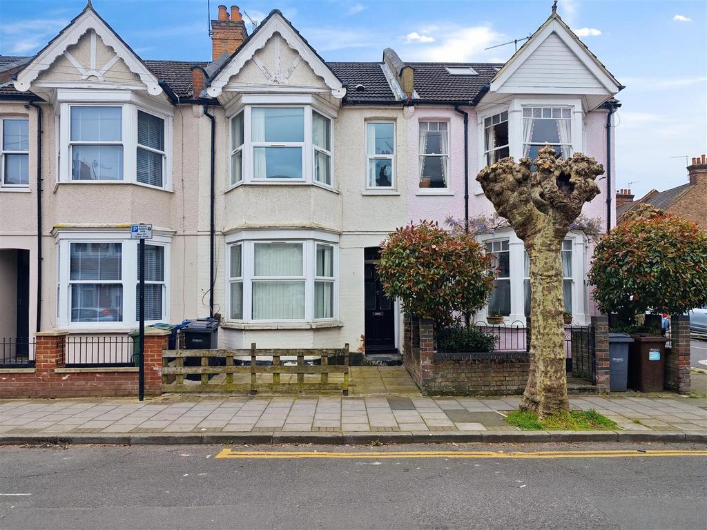 Vaughan Road, Harrow 3 bed terraced house for sale £515,000