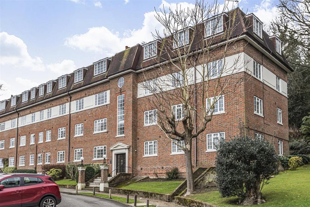 Herga Court, Sudbury Hill, Harrow on... 2 bed apartment for sale £400,000