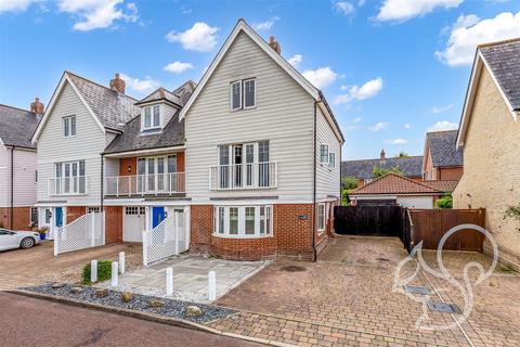 4 bedroom semi-detached house for sale, Glebe View, West Mersea CO5