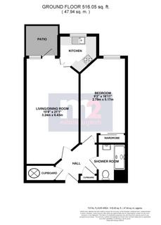 1 bedroom flat for sale, Bassaleg Road, Newport NP20