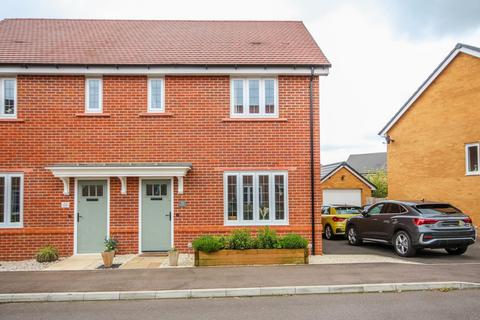 2 bedroom semi-detached house for sale, Folly Road, Swavesey, Cambridge