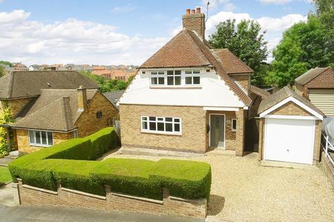 3 bedroom detached house for sale, Knoll Street, Market Harborough