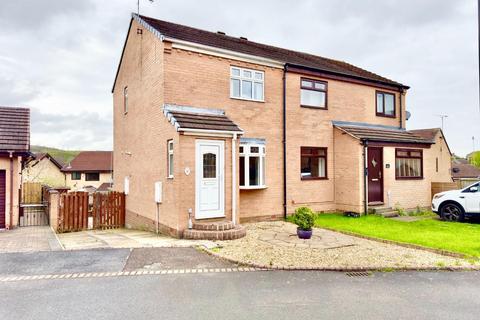 2 bedroom semi-detached house for sale, Nether Ley Gardens, Chapeltown, Sheffield