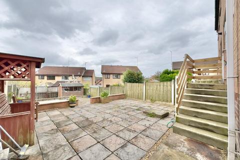 2 bedroom semi-detached house for sale, Nether Ley Gardens, Chapeltown, Sheffield