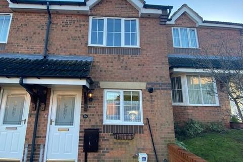 2 bedroom terraced house to rent, A Chestnut Lane, Clifton Campville, Tamworth, Staffordshire