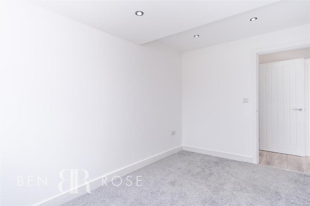 Bedroom Four/Playroom