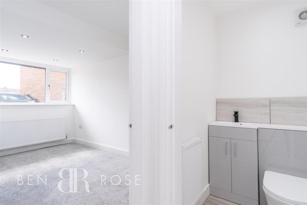 WC/Bedroom Four