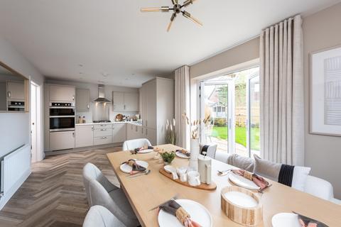 3 bedroom detached house for sale, Plot 39, The Richmond at Oaklands at Whiteley Meadows, Whiteley Way SO30