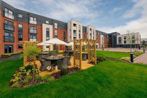 1 bedroom retirement property for sale, Property 25, at Wheatley Place Connaught Close, Stratford Road, Shirley B90