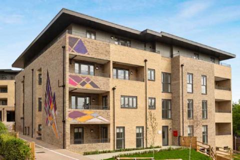 2 bedroom flat for sale, Plot 40 at The Volary, 8-10 Grovelands Road CR8