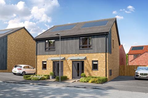 2 bedroom semi-detached house for sale, The Beaford - Plot 651 at Knights Reach, Knights Reach, Watling Street DA2