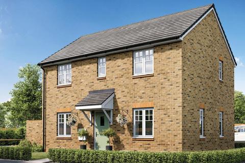 3 bedroom detached house for sale, 115, Scotswood at Roundhouse Gate, Cringleford NR4 7WP